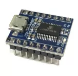 Mạch lưu và phát âm thanh mp3 JQ6500